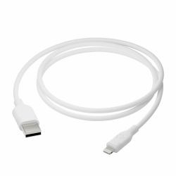 dbramante1928 CB12ALWH7084 cavo Lightning 1,2 m Bianco (CABLE - 1.2M - USB-A TO MFI)