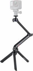 Insta360 CINSTAV/F accessorio per fotocamera sportiva Impugnatura per treppiede (Vlog Multi Mount [Ace Pro, - Ace, Go3, Link] - Warranty: 12M)