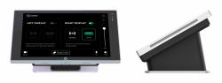 Kramer Electronics KT-208 20.3 cm [8"] 1280 x 720 pixels (KT-208 - 8&ndash;Inch Wall & Table Mount PoE Touch Panel)