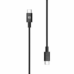 Crosscall 1301239999222 cavo USB 1,2 m USB C 20 W Nero 