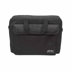 Ultron 371957 borsa per laptop 39,6 cm [15.6"] Valigetta ventiquattrore Nero 