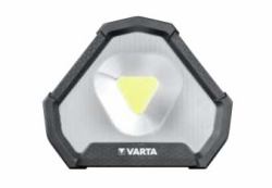 Varta Work Flex Nero, Bianco LED (Work Flex Led Black, White - Warranty: 12M)