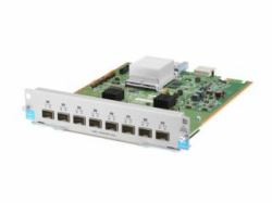 HPE 8-port 1G/10GbE SFP+ MACsec v3 zl2 Module modulo del commutatore di rete (8p 1G/10GbE SFP+ v3 zl2 Mod - **Refurbished** - Warranty: 12M)