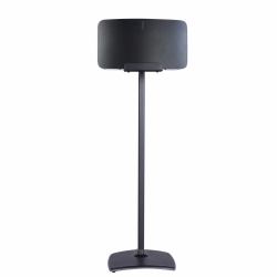 SANUS WSS52-B2 supporto da parete per casse acustiche Pavimento Nero 