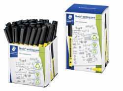 Staedtler Noris penna tecnica Fine Nero (STAEDTLER Fineliner Noris writing pen)
