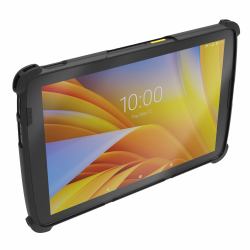 GJOHNSON InfoCase FM-SNP-ET4X10-HSTP custodia per tablet 25,4 cm [10"] Cover paraurti Nero 