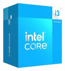 Intel Core i3-14100F processor 12 MB Smart Cache Box (INTEL CORE I3-14100F 1700 RETAIL)