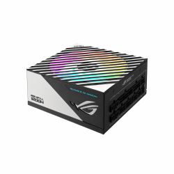 ASUS ROG -LOKI-1200T-SFX-L-GAMING alimentatore per computer 1200 W 20+4 pin ATX Nero, Argento (1200W ASUS ROG-LOKI-1200T-SFX-L-GAMING Power Supply)