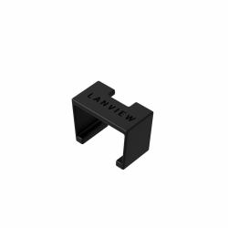 Lanview LVT-SC-S accessorio per cavi (SmartClicks Clips 20pcs Black - Warranty: 300M)