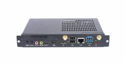 AOPEN WB5116 Nero 256 GB (91.WB700.1EC0 WB51116 OPS FS WB5116 i7-1165G7 M.2 2280 SATA 256G DDR4 8Gx2)