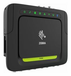 Zebra FXR90 lettore RFID Bluetooth Nero (FXR90 ULTRA-RUGGED FIXED RFID - READER UHF RFID BT 5.3 WIFI 6 IN)