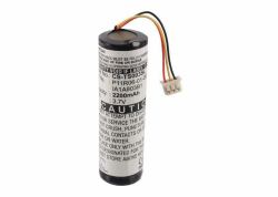 CoreParts MBXMPL-BA205 ricambio per apparecchiature AV Batteria (Battery 8.14Wh Li-ion 3.7V - 2200mAh Black for Media - Player 8.14Wh Li-ion 3.7V 2200mAh Black for Toshiba Media Player Gigabea MEV6...