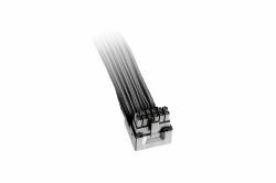 be quiet! 12V-2x6 / 12VHPWR 90° Cable PCI-E 0,7 m (12V-2X6/12VHPWR 90 - CABLE PCI-E CH-7710)
