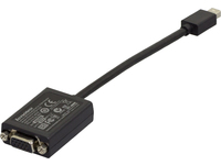 VGA display cable with - braided design - Warranty: 6M