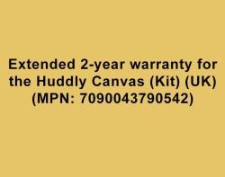 huddly Ext. 2-yr warr. Huddly Canvas - [Kit] [UK]