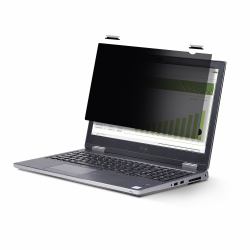 StarTech.com 16-inch 16:10 Flip-Up Privacy Screen with Touch, Anti-Glare Privacy Filter, Laptop Monitor Screen Protector with 51% Blue Light Reduction (16IN LAPTOP PRIVACY SCREEN - ANTI-GLARE BLUE ...