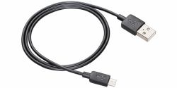 POLY Trio USB-A to Micro USB Cable [1.2M] server video (ASSY KIT CBL 4FT USB VOXBOX - [1.2M])