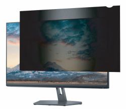 eSTUFF GLBB40929392 schermo anti-riflesso 100,8 cm [39.7"] Monitor Filtro per la privacy senza bordi per display (Privacy Filter 39,7" 929 mm x - 392 mm 21:9 Curved Supports - Touch Screens - Warra...