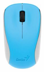 Genius Computer Technology Genius NX-7000 mouse Universale Ambidestro RF Wireless BlueEye 1200 DPI 