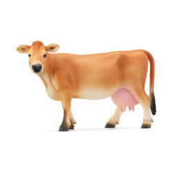 schleich 13967 action figure giocattolo (Schleich Farm World Jersey Kuh)