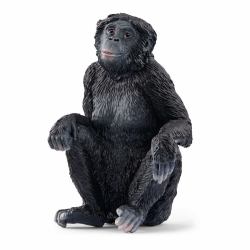 schleich WILD LIFE Bonobo Female - 14875 (Schleich Wild Life 14875 Bonob)
