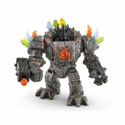 schleich ELDRADOR CREATURES 42549 set da gioco (Schmidt Spiele Worry Eater Elmo, cuddl)