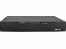 Ernitec 0070-10405 Videoregistratore di rete [NVR] 1.5U Nero (Cygnus 32 channel NVR 16 POE - - 1.5U - NDAA - Warranty: 60M)