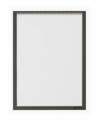 Durable 400757 porta documenti Grigio (Document Holder Grey - Warranty: 12M)