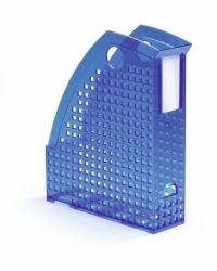 Durable TREND Blu, Trasparente (Trend Blue, Transparent - Warranty: 12M)