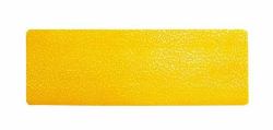 Durable 170304 etichetta autoadesiva Rettangolo Permanente Giallo 10 pz (Self-Adhesive Label - Warranty: 12M)