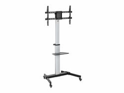 Equip Carrello LFD rotante da 37-86 pollici (37-86" Rotate Tv Cart - Warranty: 12M)
