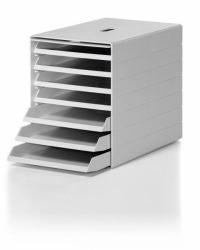 Durable IDEALBOX PLUS Grigio (Idealbox Plus Grey - Warranty: 12M)