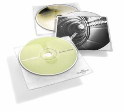 Durable 520219 custodia CD/DVD Scatola con DVD 1 dischi Trasparente (Optical Disc Case Dvd Case 1 - Discs Transparent - Warranty: 12M)