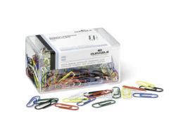 Durable 124100 fermaglio 500 pz (Paper Clip 500 Pc[S] - Warranty: 12M)