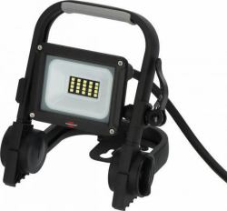 Floodlight 10 W Led Black D - Warranty: 12M