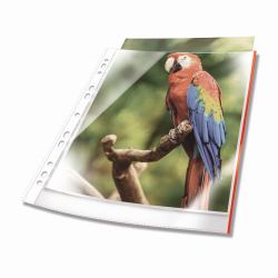 Durable 265503 foglio di protezione A4 Polipropilene [PP] 25 pz (Sheet Protector A4 - Polypropylene [Pp] 25 Pc[S] - Warranty: 12M)