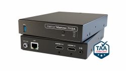 Matrox Maevex 7112A Single-Channel 4K H.264 Encoder (Maevex 7112 AVC Single-Channel 4Kp60 Encoder.)