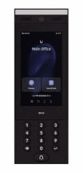Indoor/outdoor intercom terminal for man