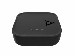 HP Poly ATA 400 1FXS Voice Port VoIP Adapter with Open SIP and Power Supply (POLY ATA400 1FXSVOIP ADAPTER SIP+PSU)