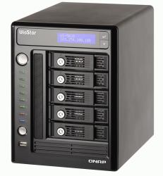 QNAP VS-5020 VioStor NVR (Venom PS Portal Carry Case)