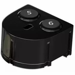 Thrustmaster eSwap Fighting module Impugnature per joystick analogico (AddOn Gamepad Thrustm. eswap Fighting)