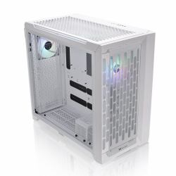 Thermaltake CTE C750 TG ARGB Full Tower Bianco 