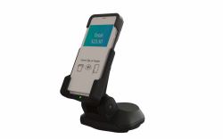 Havis 367-5935 accessorio di sistema POS Supporto POS Nero (Verge Composite Stand For Pax - A77 Mobile Payment Device - Warranty: 24M)
