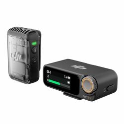 DJI Mic 2 Nero (DJI Mic 2 [1TX+1RX])