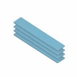 ARCTIC TP-3 Premium Performance Thermal Pad 120 x 20 mm, 1.5 mm (ARCTIC TP-3 THERMAL PADS 4PK)
