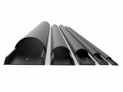 Multibrackets 1257 accessorio per cavi (Multibrackets M Universal Cable Cover)
