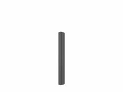 Multibrackets 0259 accessorio per il montaggio del televisore (M Pro Series - Column 150cm)