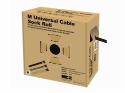 Multibrackets 2483 guaina per cavo Nero (Multibrackets M Universal Cable Sock R)