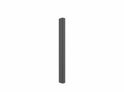 Multibrackets 0266 accessorio per il montaggio del televisore (M Pro Series - Column 180cm)