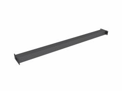 Multibrackets 3052 accessorio per il supporto per pannelli segnaletici (M Pro Series - Wheelbase Supportbar 1200mm)